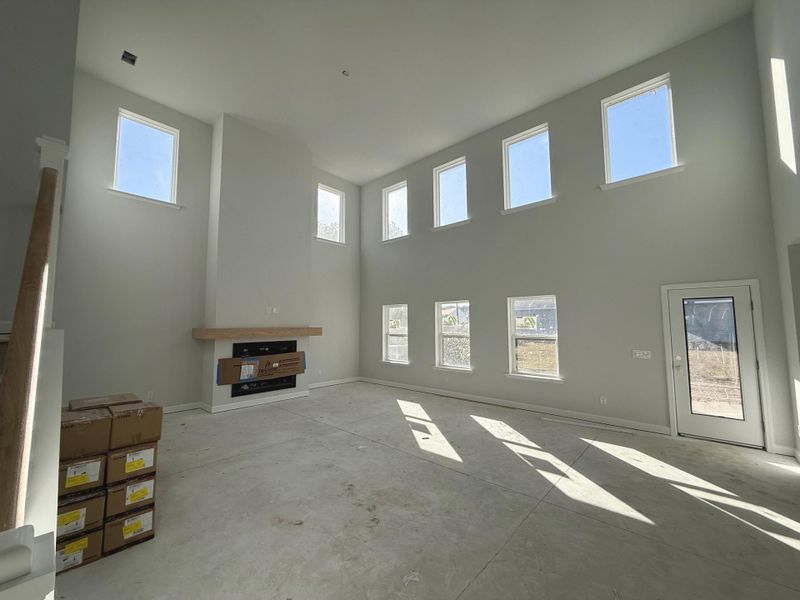 In-progress construction of a new home in , Summerville, SC (Image 15).