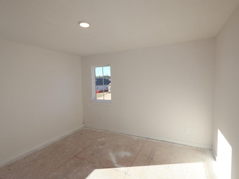 In-progress construction of a new home in Magnolia Ridge, Magnolia, TX (Image 20).