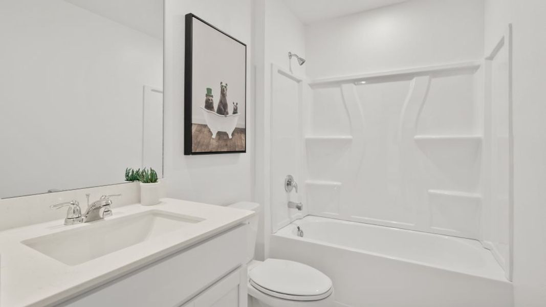 Eclipse second bathroom Eclipse second bathroom