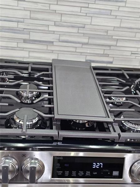 Close-up of interior finishes inside a home in , Scottdale (Image 18).