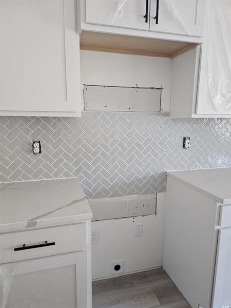 Photo of actual home to purchase, home still under construction Photo of actual home to purchase, home still under construction