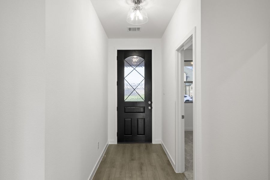 Carson Home Plan by Ashton Woods