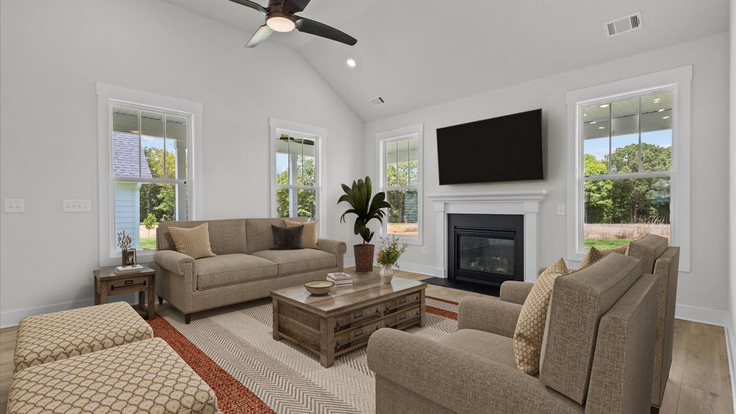 New homes in Anderson, SC