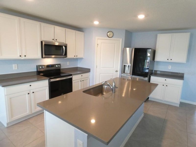 Furnished interior view inside a new home in Brookside, Ruskin (Image 11).