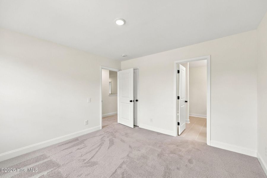 Spacious, unfurnished interior of a new home in Legacy Lakes, Aberdeen (Image 41).