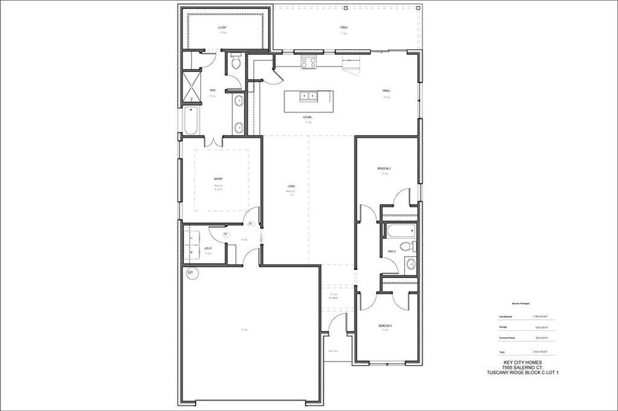 2D floor plan layout of this home in , Abilene, TX (Image 3). 2D floor plan layout of this home in , Abilene, TX (Image 3).
