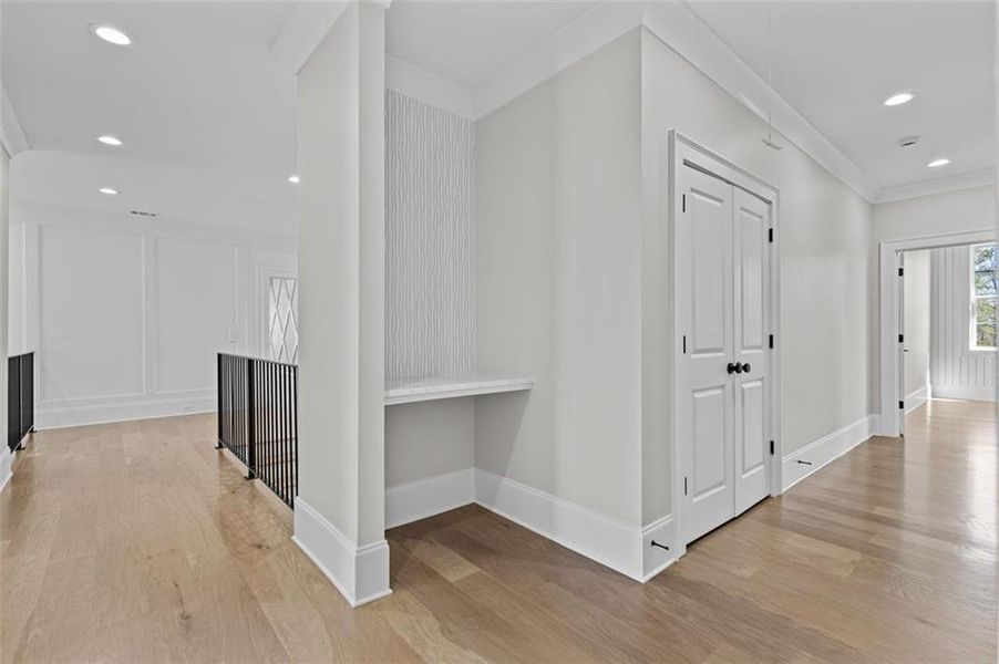 Spacious, unfurnished interior of a new home in , Dacula (Image 102).