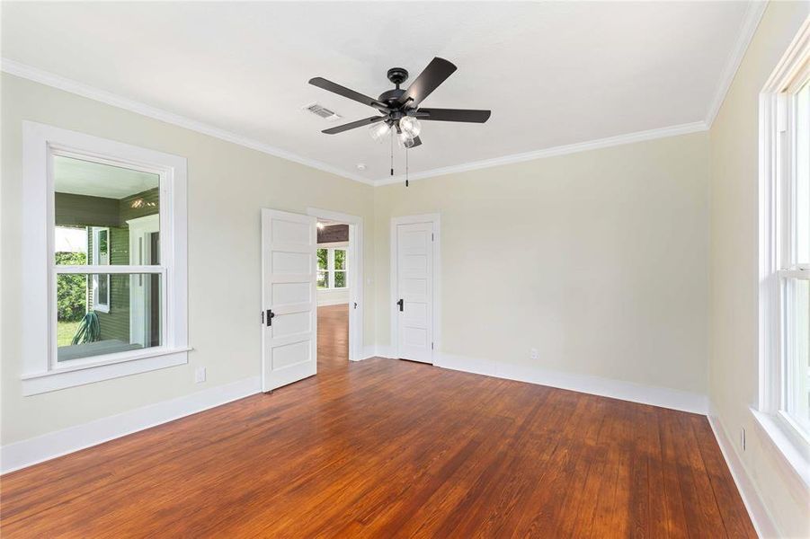 Bedroom #1