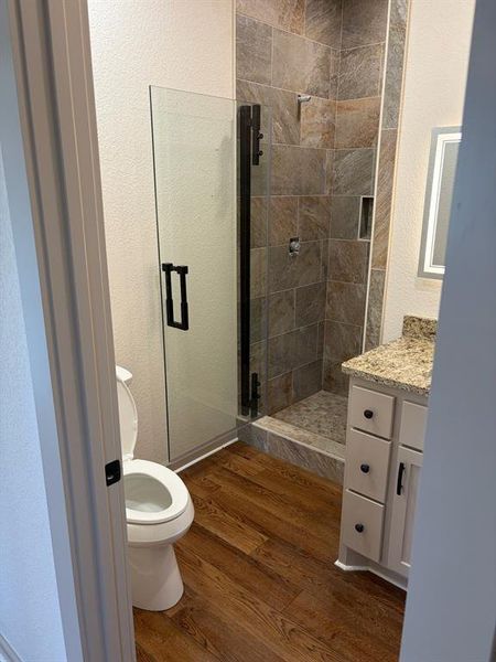 Furnished interior view inside a new home in , Quitman (Image 3).