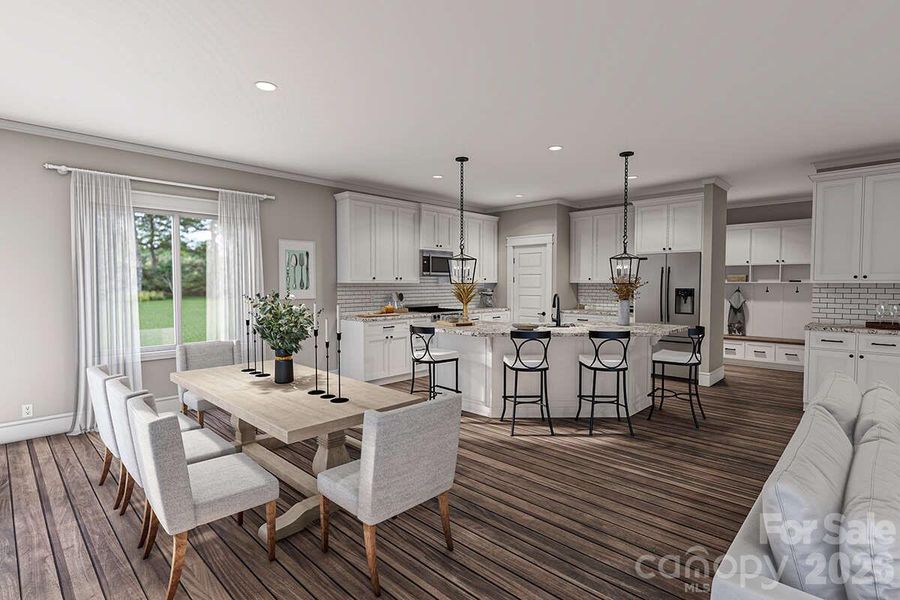 Virtual rendering