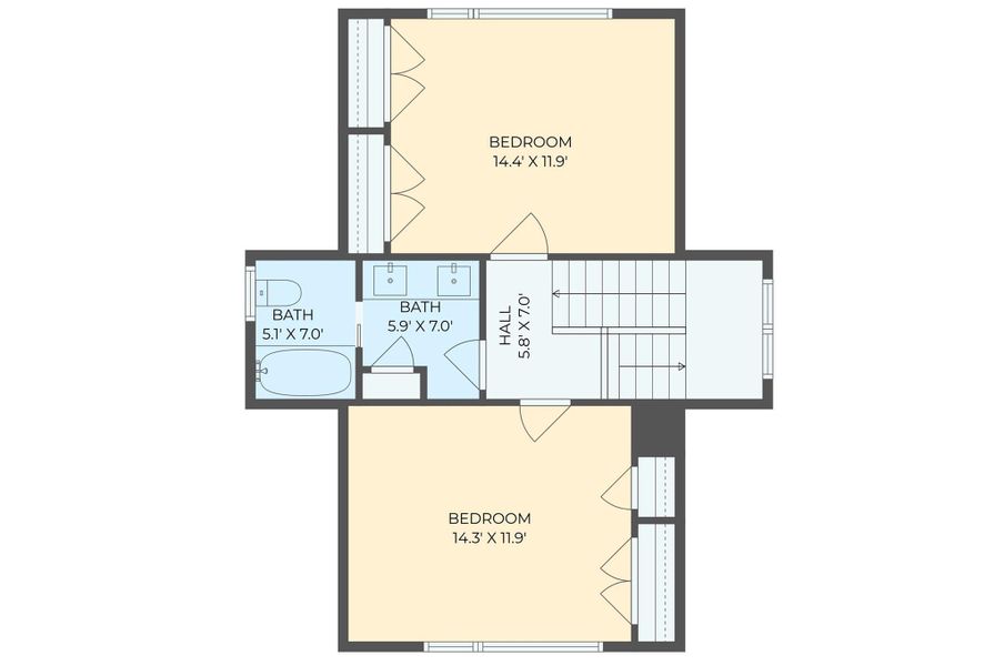 Second Level