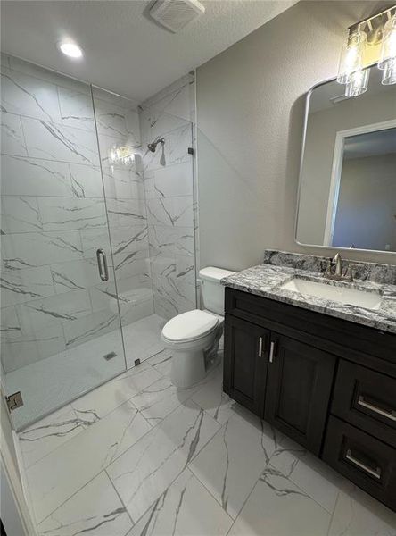 Furnished interior view inside a new home in , Dunnellon (Image 7).