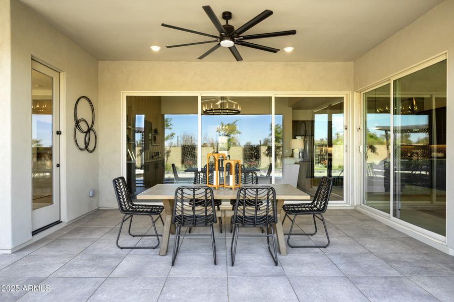 Whispering Hills Model Interiors - Pinna