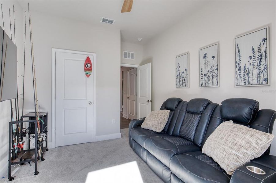 Furnished interior view inside a new home in , New Smyrna Beach (Image 13).