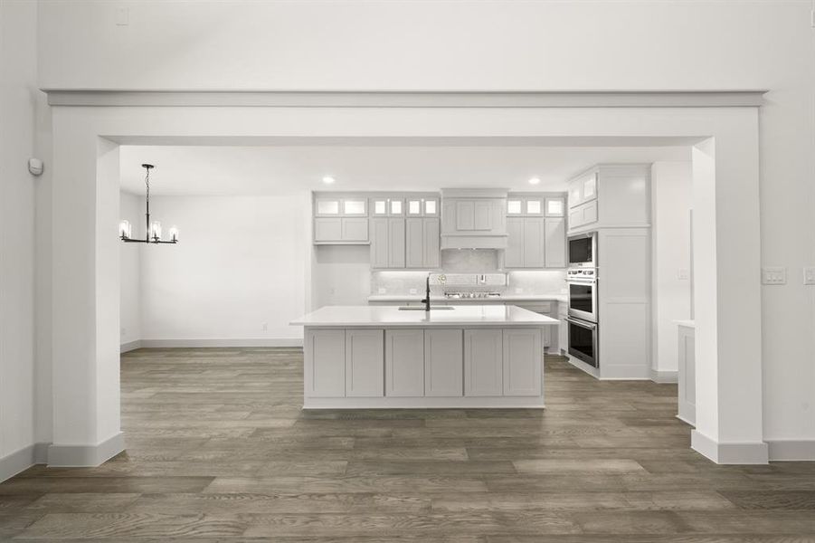 7047 Capanna- Kitchen-2