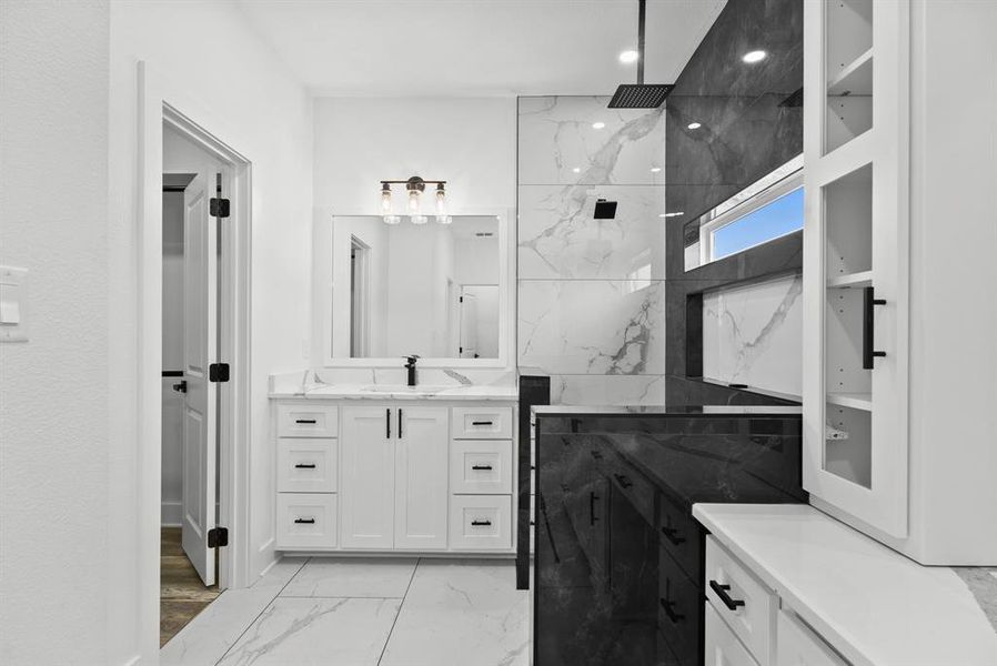 Furnished interior view inside a new home in , Murchison (Image 8). Furnished interior view inside a new home in , Murchison (Image 8).