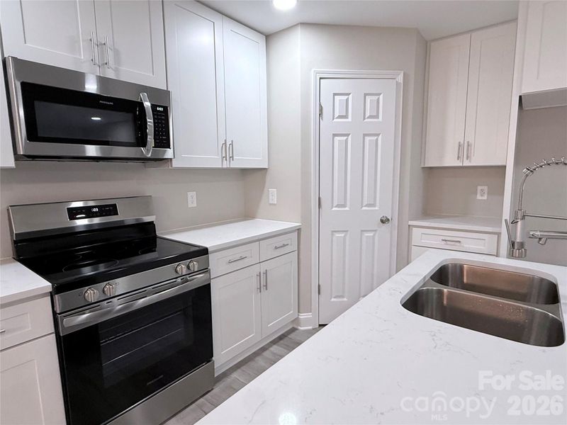 Furnished interior view inside a new home in , Mooresville (Image 12).