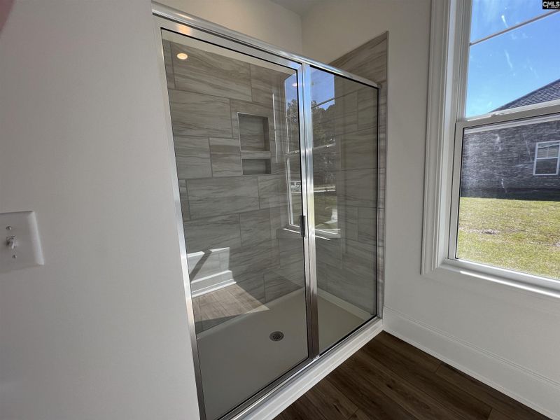 Furnished interior view inside a new home in Beach Forest, Sumter (Image 9).