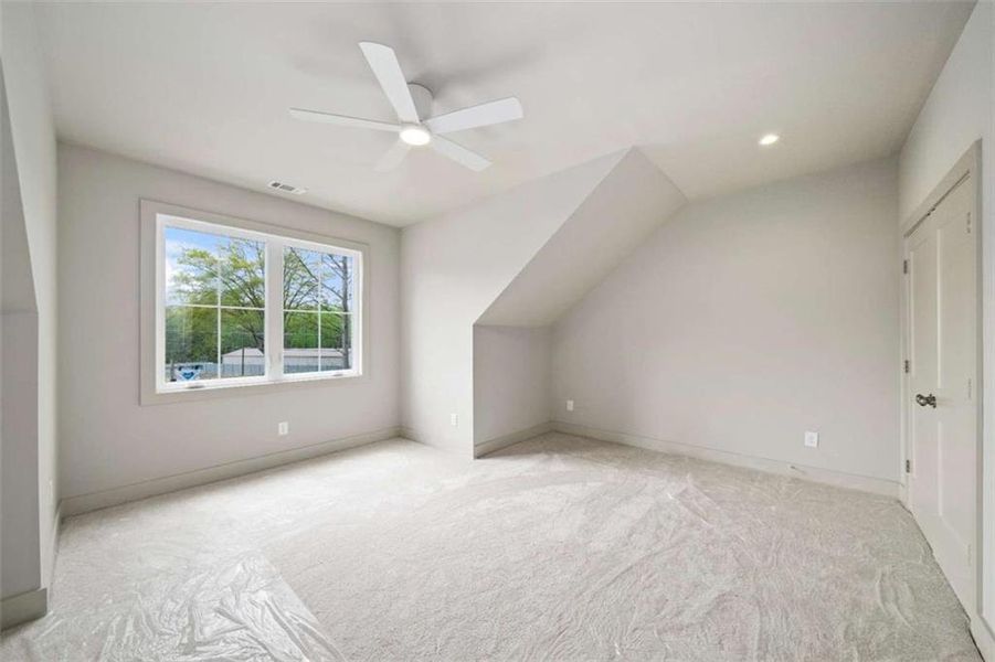 Spacious, unfurnished interior of a new home in , Maysville (Image 40).
