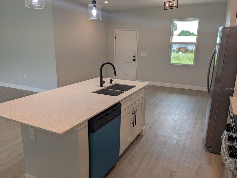Furnished interior view inside a new home in , Port Charlotte (Image 4). Furnished interior view inside a new home in , Port Charlotte (Image 4).