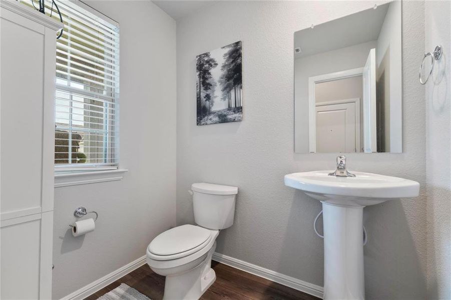 Furnished interior view inside a new home in Esperanza, Mesquite (Image 12). Furnished interior view inside a new home in Esperanza, Mesquite (Image 12).