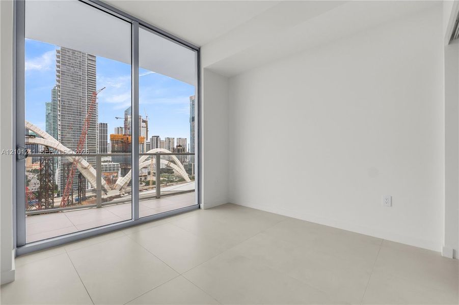 Spacious, unfurnished interior of a new home in , Miami (Image 34). Spacious, unfurnished interior of a new home in , Miami (Image 34).