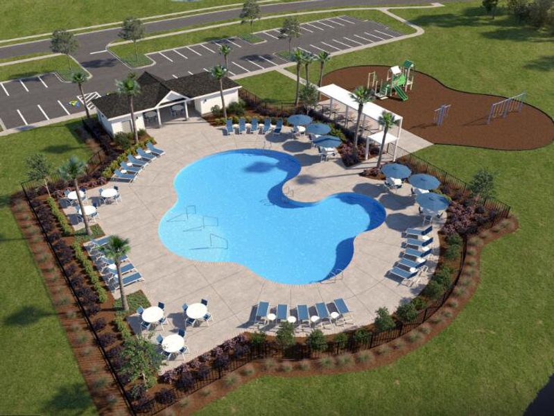 Community amenities in Tea Farm, Ravenel (Image 30).