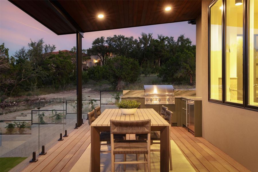 Furnished interior view inside a new home in , Austin (Image 11). Furnished interior view inside a new home in , Austin (Image 11).