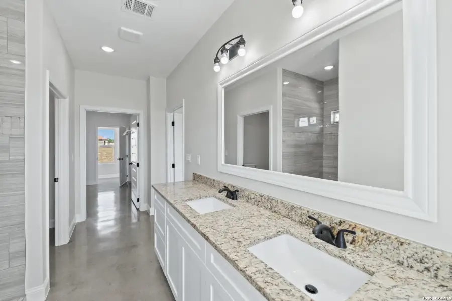 Furnished interior view inside a new home in , San Antonio (Image 5). Furnished interior view inside a new home in , San Antonio (Image 5).