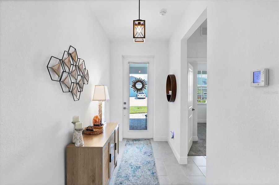 Furnished interior view inside a new home in , Port Charlotte (Image 8).