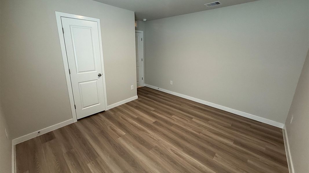 Spacious, unfurnished interior of a new home in Rancho Vista, Corpus Christi (Image 19). Spacious, unfurnished interior of a new home in Rancho Vista, Corpus Christi (Image 19).