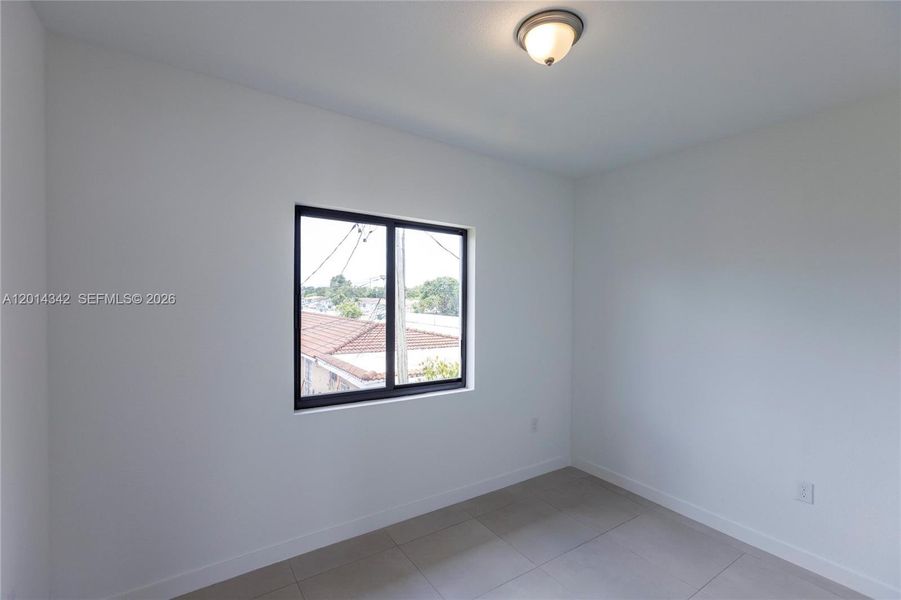Spacious, unfurnished interior of a new home in , Miami (Image 14). Spacious, unfurnished interior of a new home in , Miami (Image 14).