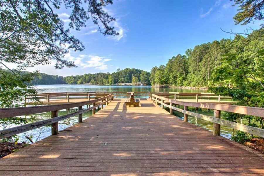 Natural landscape and outdoor views near  in Sugar Hill (Image 8).