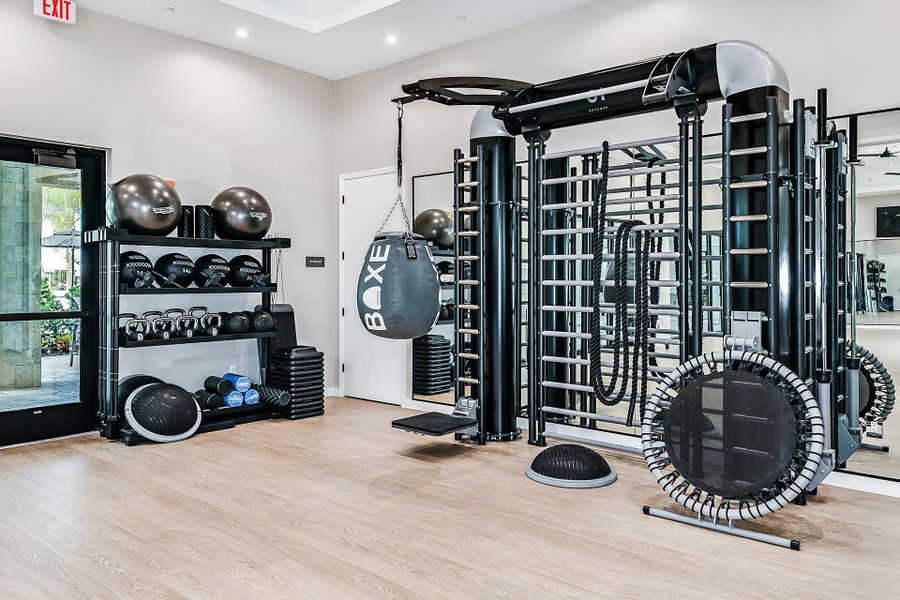 Esplanade at Tradition Community