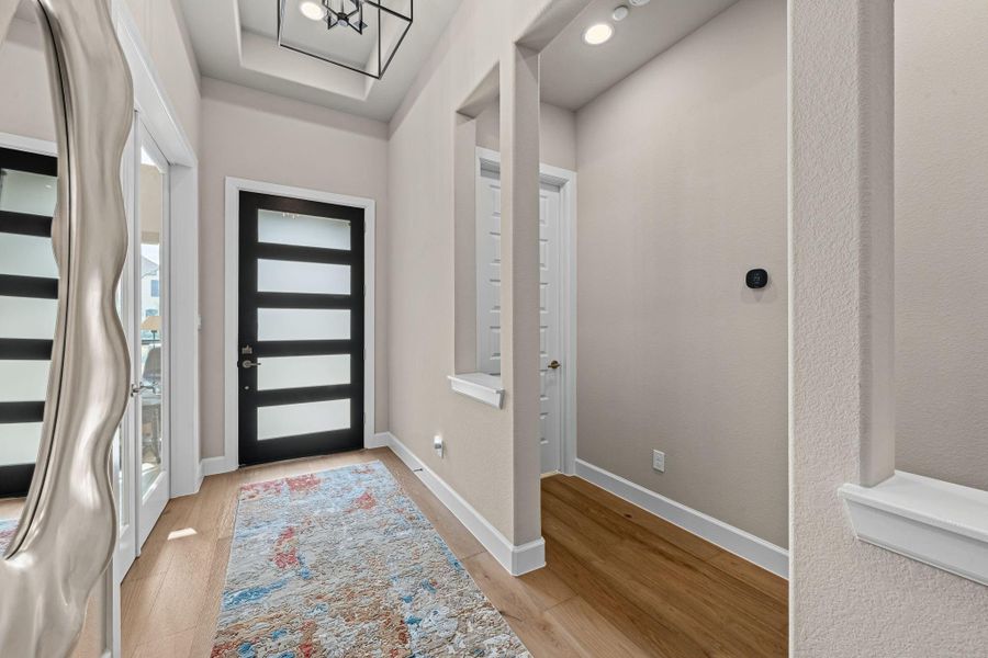 Spacious, unfurnished interior of a new home in , Fulshear (Image 20).