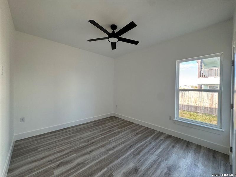 Spacious, unfurnished interior of a new home in , Port Aransas (Image 28).