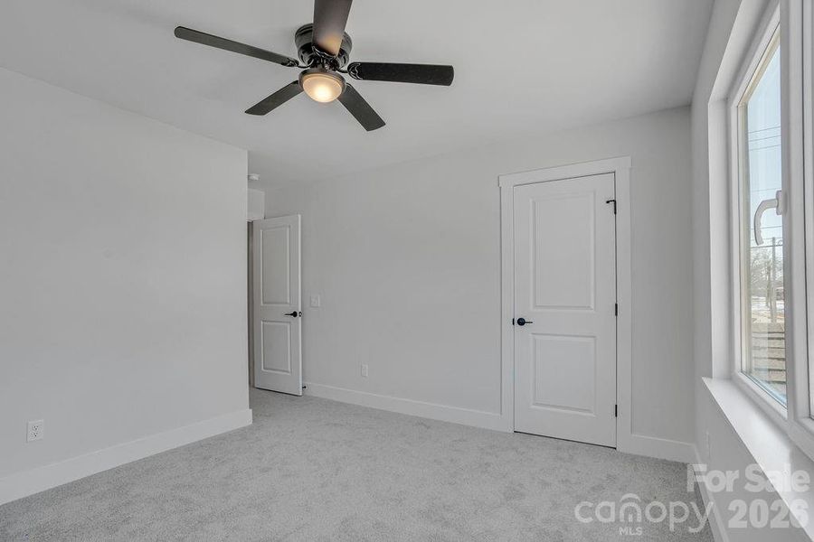 Spacious, unfurnished interior of a new home in , Statesville (Image 23).