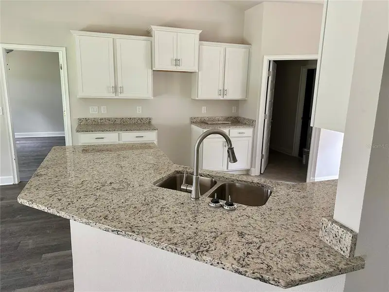 Furnished interior view inside a new home in , Lakeland (Image 5). Furnished interior view inside a new home in , Lakeland (Image 5).