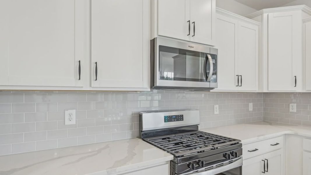DRB Homes  Drayton Interior