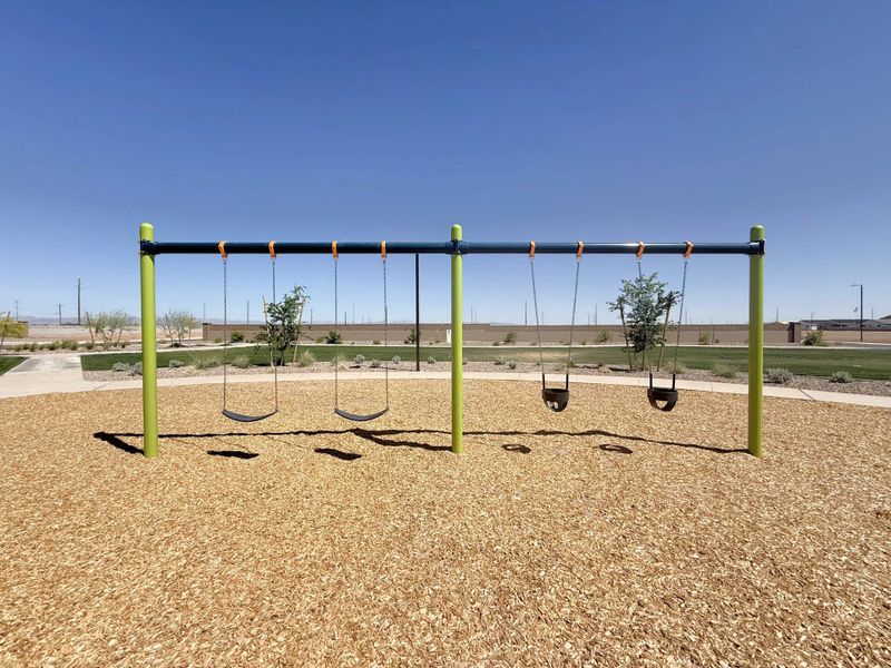 Community amenities in Skyline Village, San Tan Valley (Image 40).