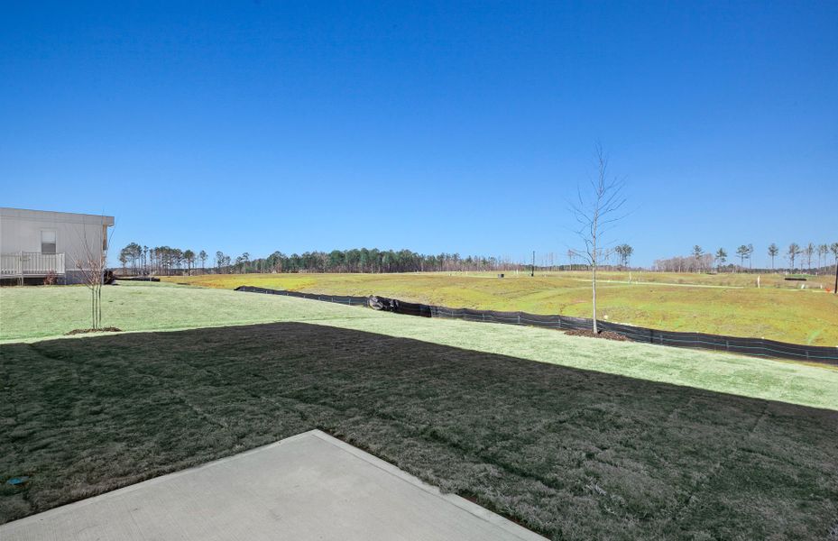 Image 33 representing the Hampton by Pulte Homes in Anderson Point, McDonough, GA.