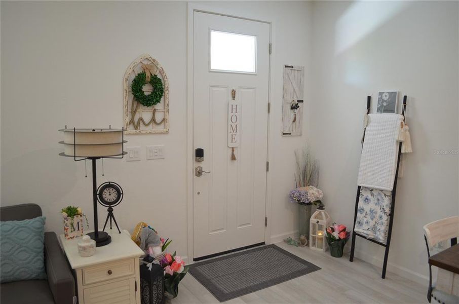 Furnished interior view inside a new home in , Winter Springs (Image 7).