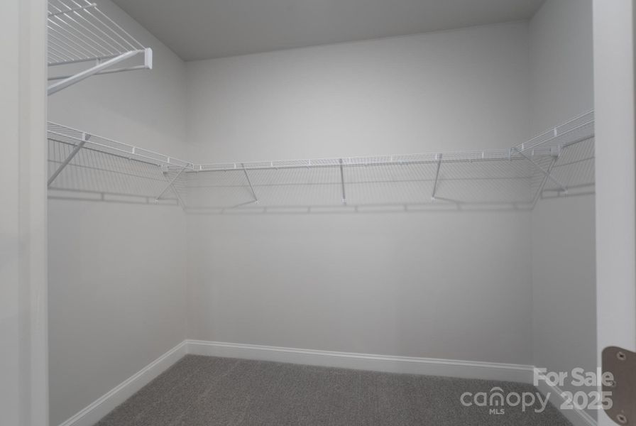 Spacious, unfurnished interior of a new home in Swann Hills, Statesville (Image 21).