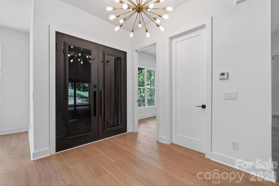 Spacious, unfurnished interior of a new home in , Statesville (Image 23).