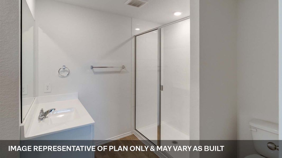 Image 18 representing the The Caprock by D.R. Horton in Marigold, Kyle, TX. Image 18 representing the The Caprock by D.R. Horton in Marigold, Kyle, TX.