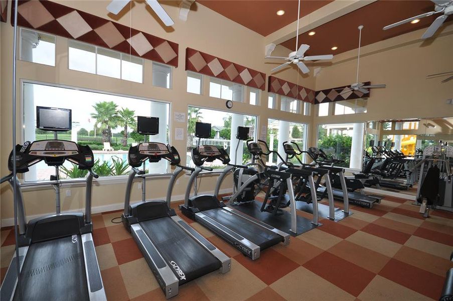 Community amenities in Providence, Davenport (Image 22).