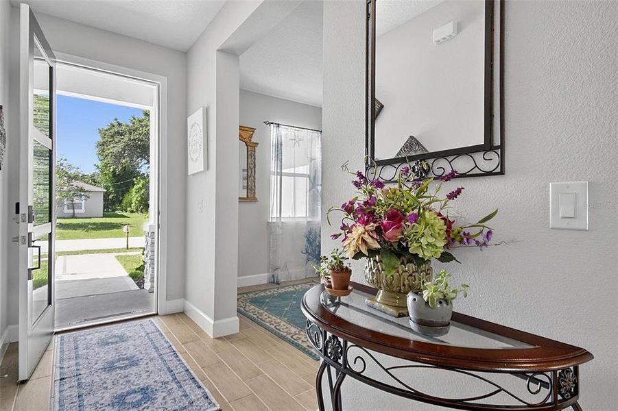 Furnished interior view inside a new home in , Palm Coast (Image 7).