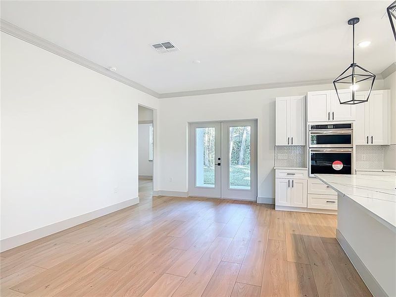 Spacious, unfurnished interior of a new home in , Lake Helen (Image 28). Spacious, unfurnished interior of a new home in , Lake Helen (Image 28).