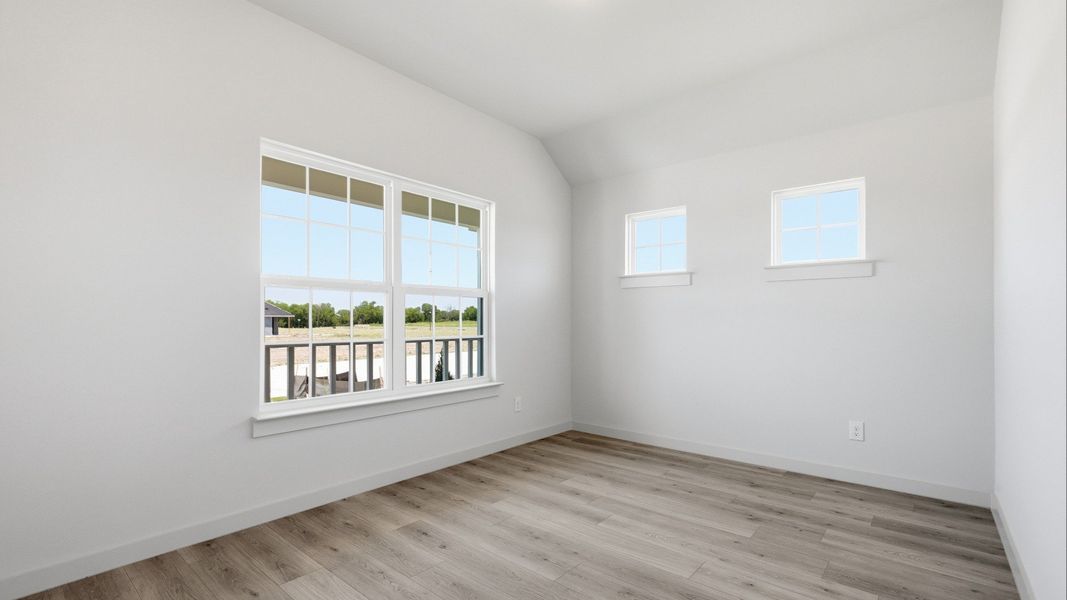 Furnished interior view inside a new home in Morningside, Josephine (Image 31).