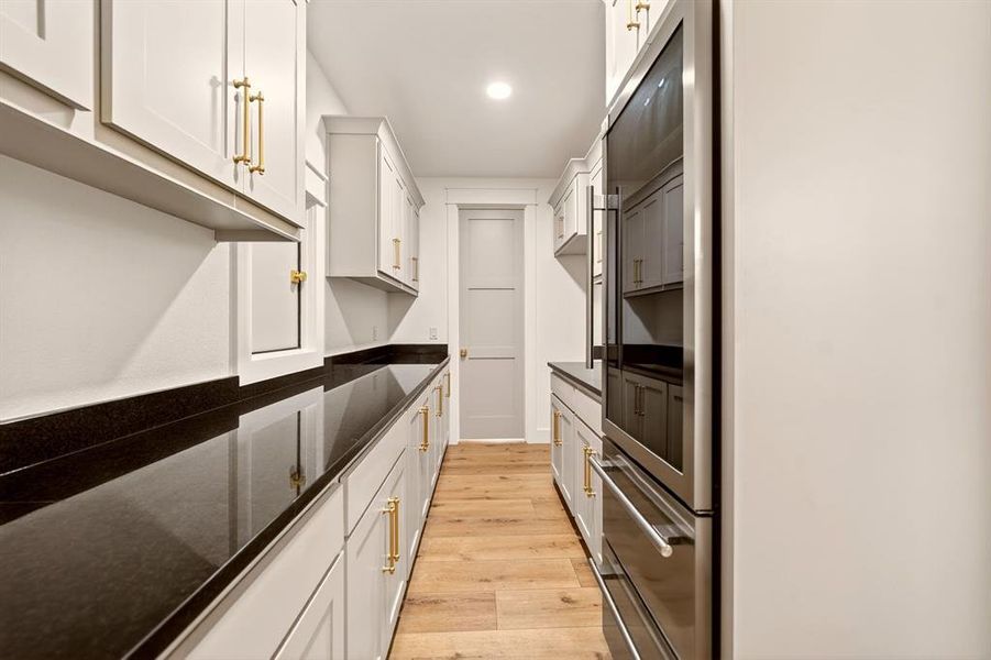 Furnished interior view inside a new home in , Mount Pleasant (Image 32).